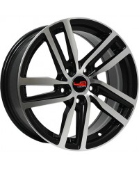 Replica LegeArtis VV161 MBF R16 W7.0 PCD5x112 ET50 DIA57.1
